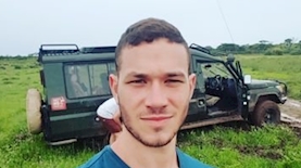 עומר נחמני, צילום: טוויטר